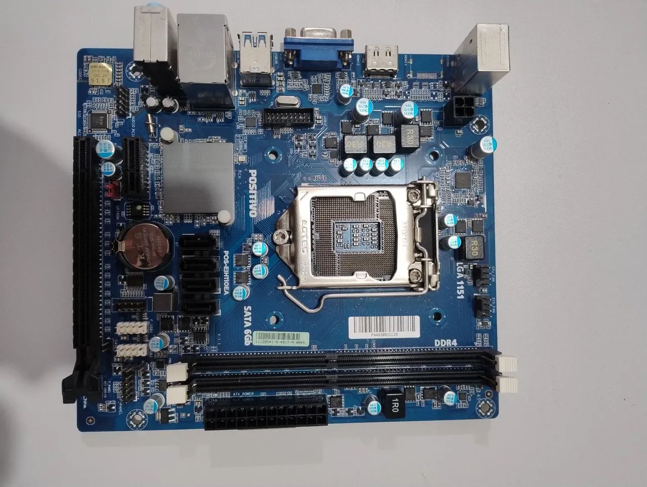 Placa mãe Positivo POS-EIH110EA