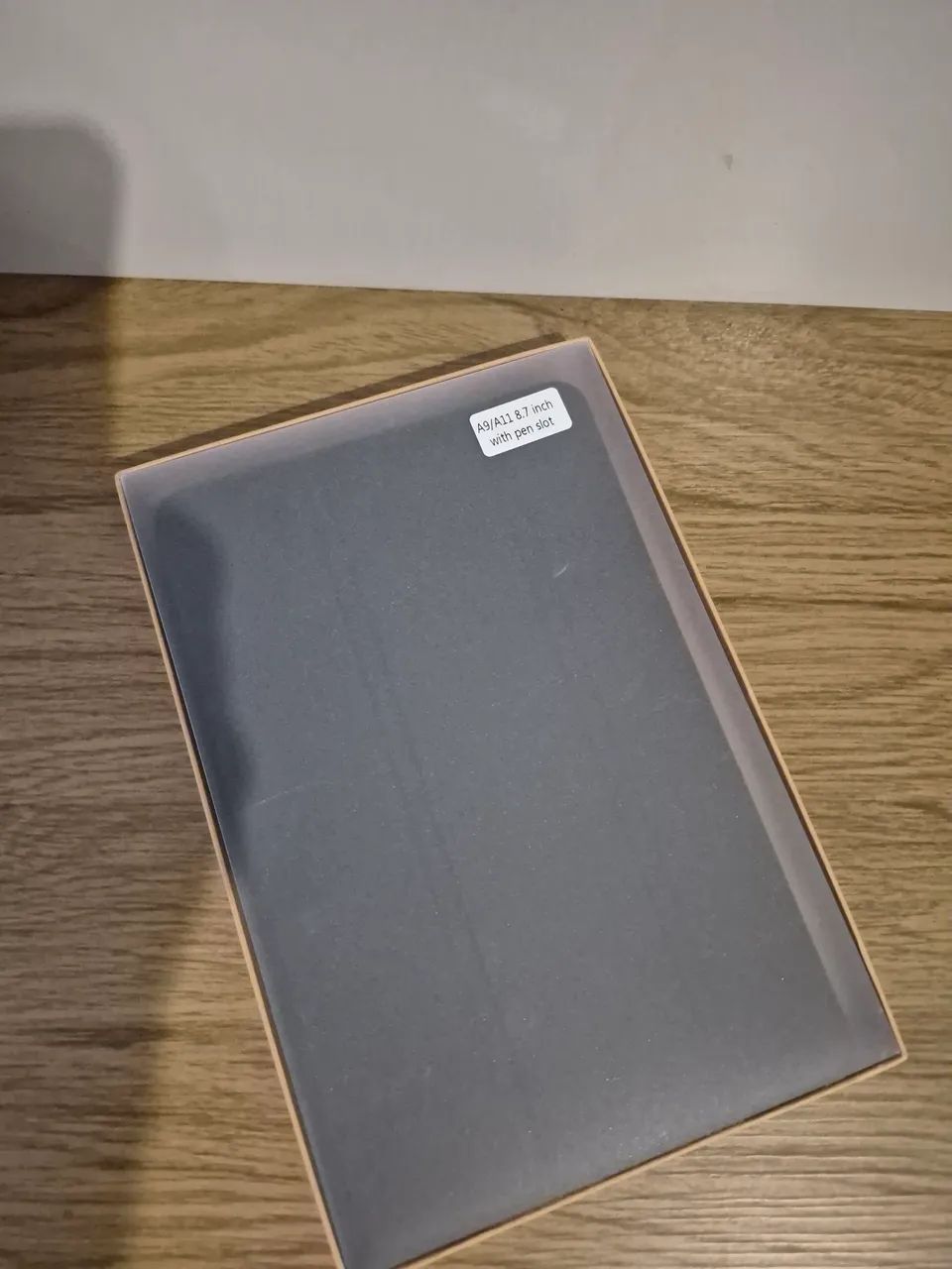 Capa Tablet Samsung A9 / A11 8 polegadas  - Foto 3
