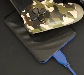 Hd externo 2Tb ps4 - Foto 3