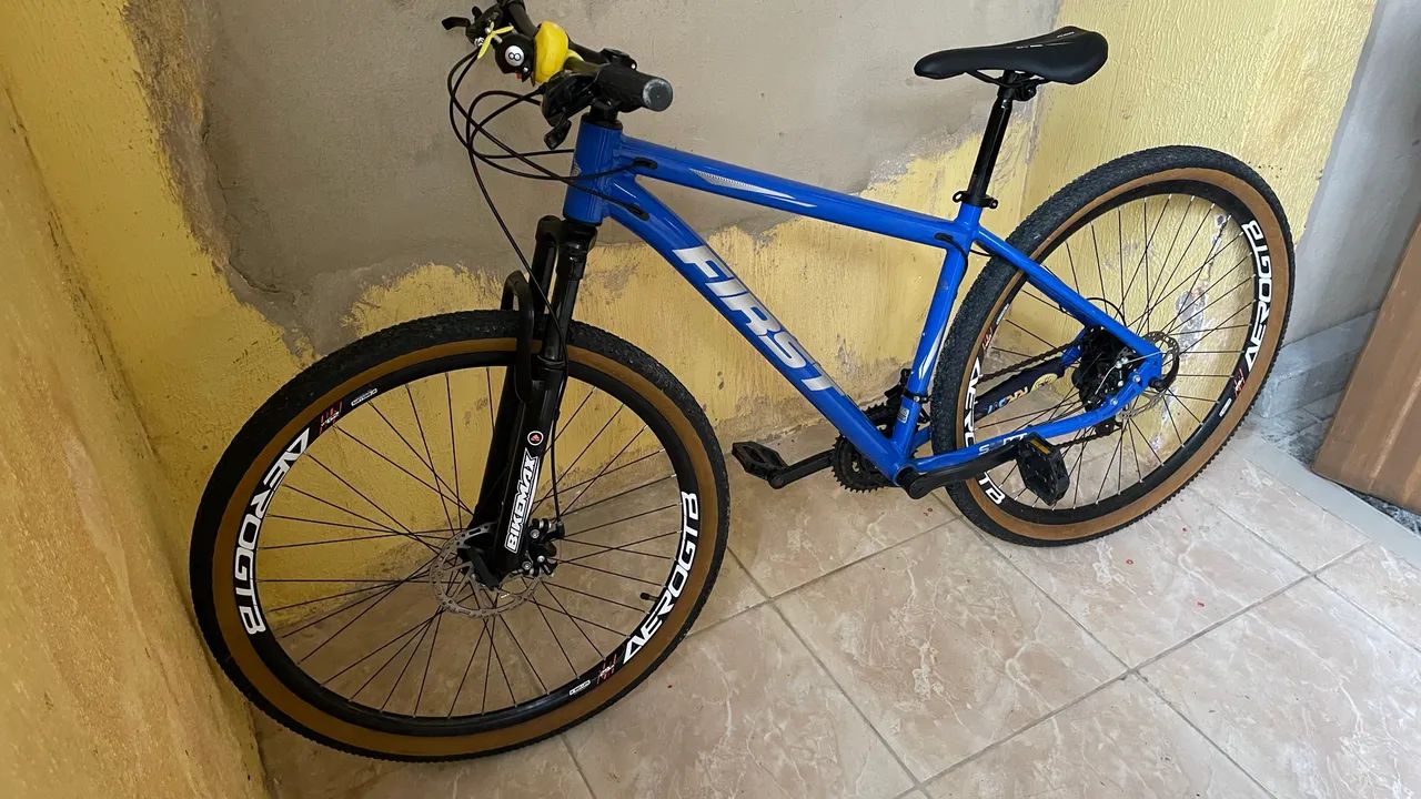 Vendo Duas Bicicletas Uma Aro29 e Outra Aro26 - Foto 3