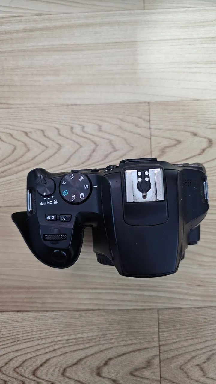 Camera canon SL3 - Foto 2
