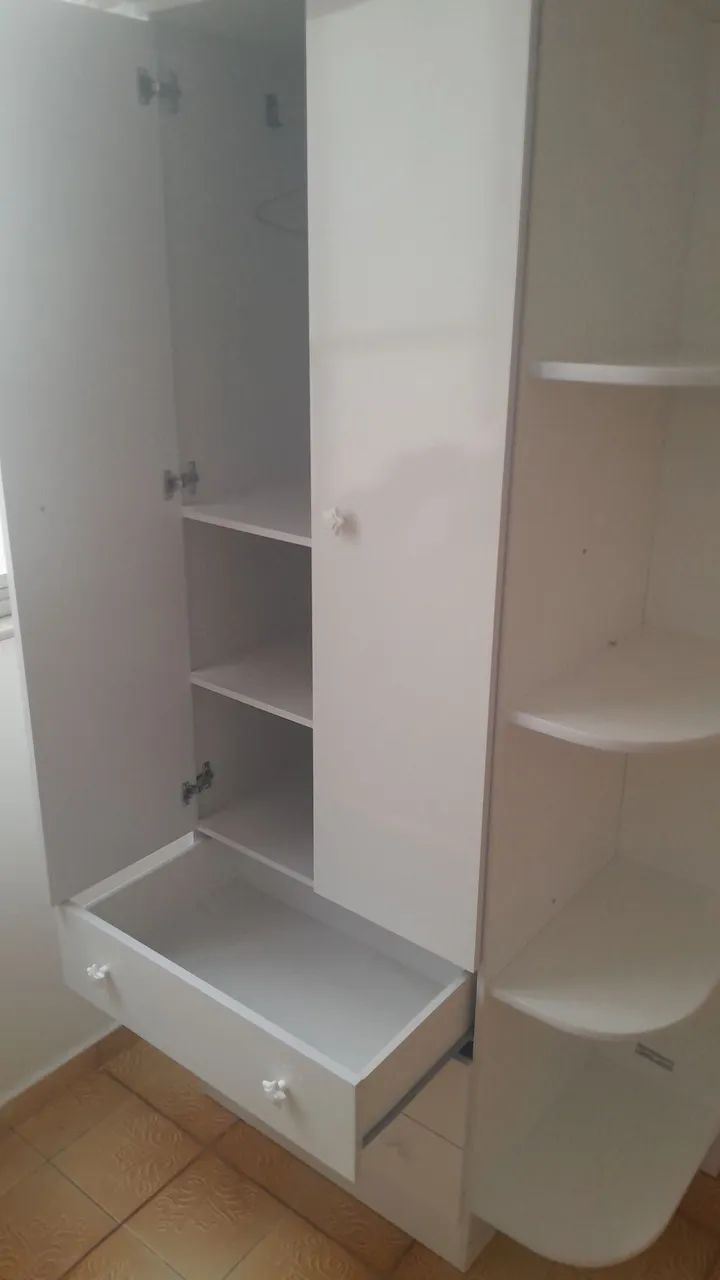 Guarda roupa infantil  - Foto 2