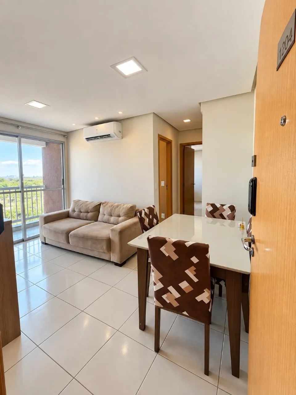 Life da Villa 100% Mobiliado 