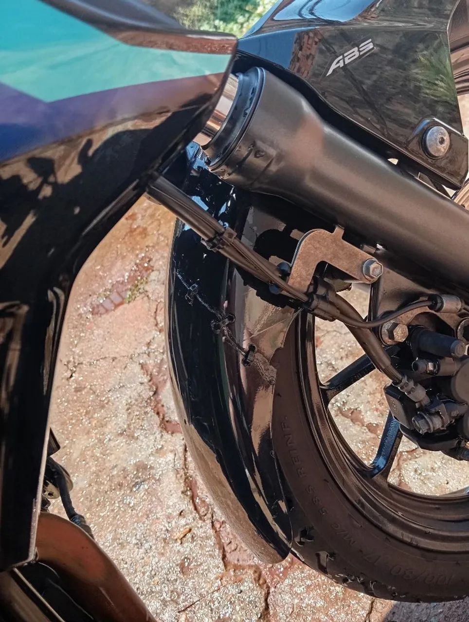 Fazer 250 ótimo estado  - Foto 5