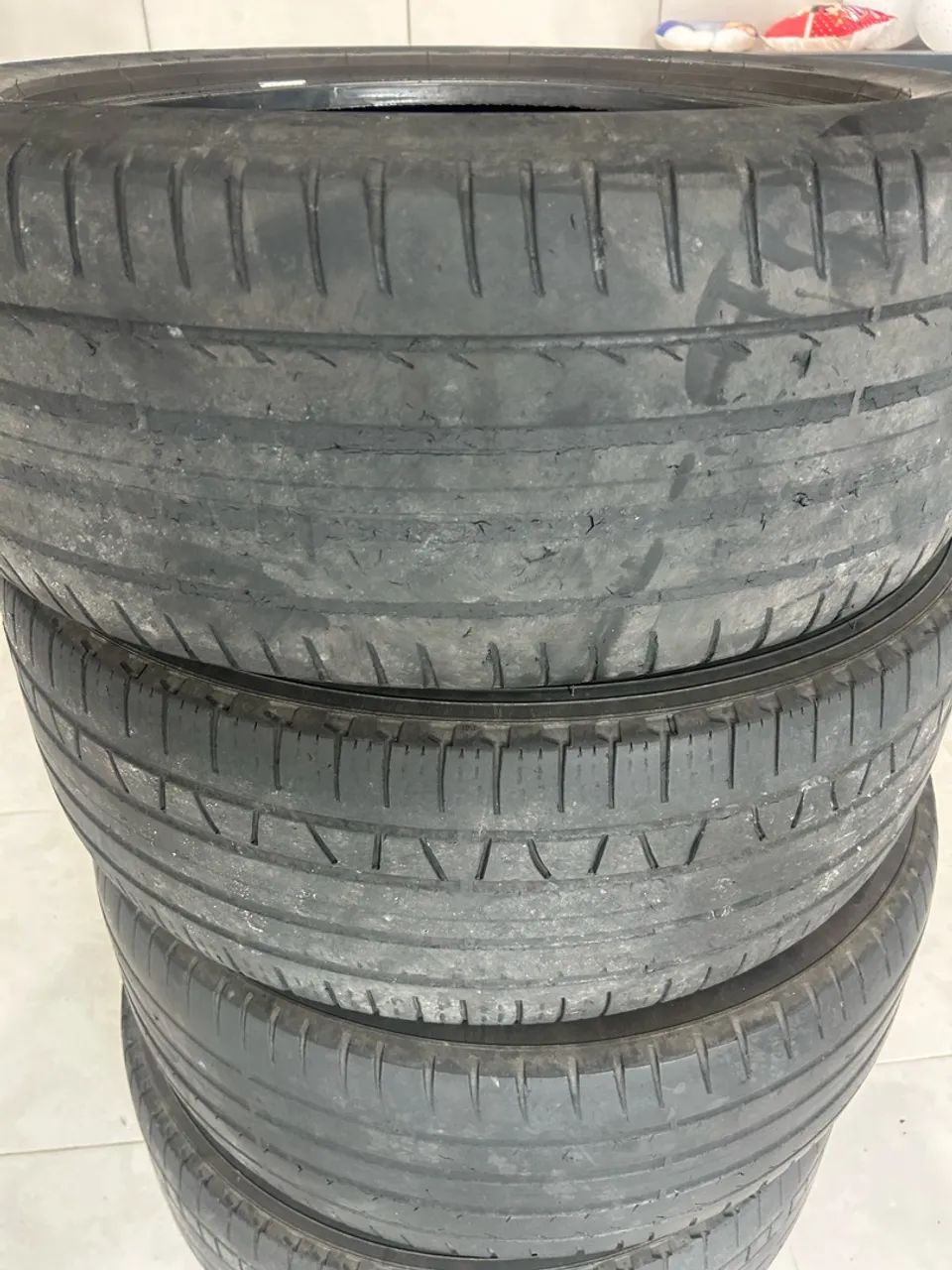 Jogo de Pneus Pirelli Scorpion 225/55 R18 - Foto 3