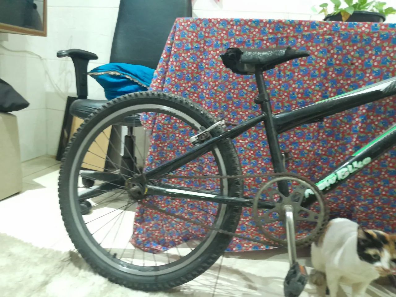 Bicicleta aro 24 - Foto 3