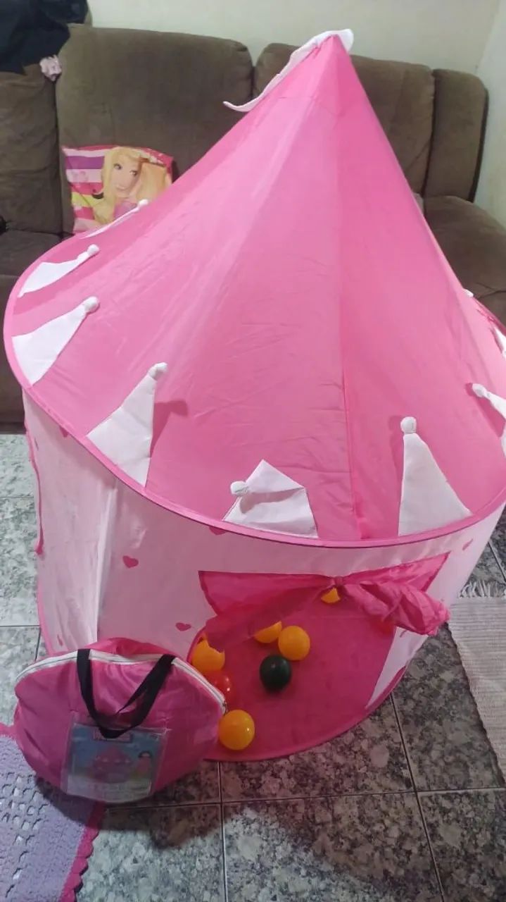 cabana infantil