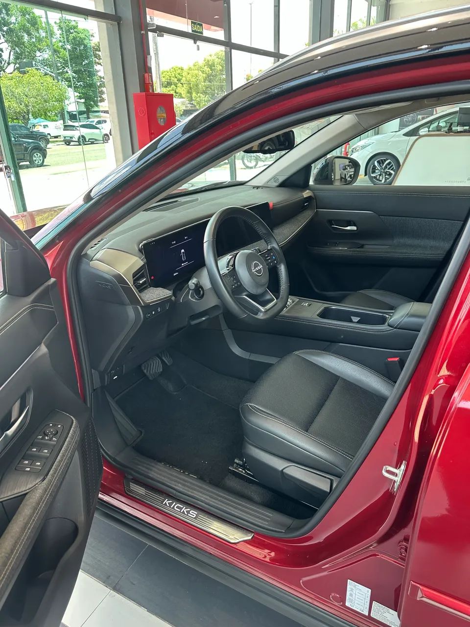 Nissan Kicks 1.0 Turbo Platinum 2026 - Foto 5