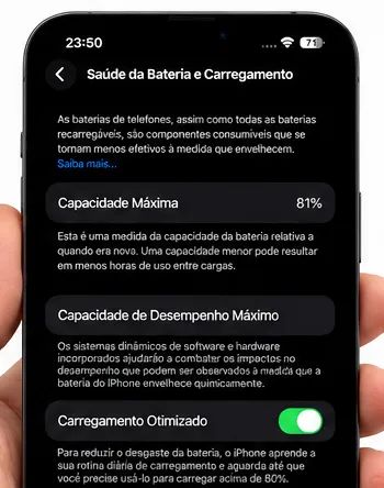 iPhone 13 PRO MAX 512GB Preto - Foto 2