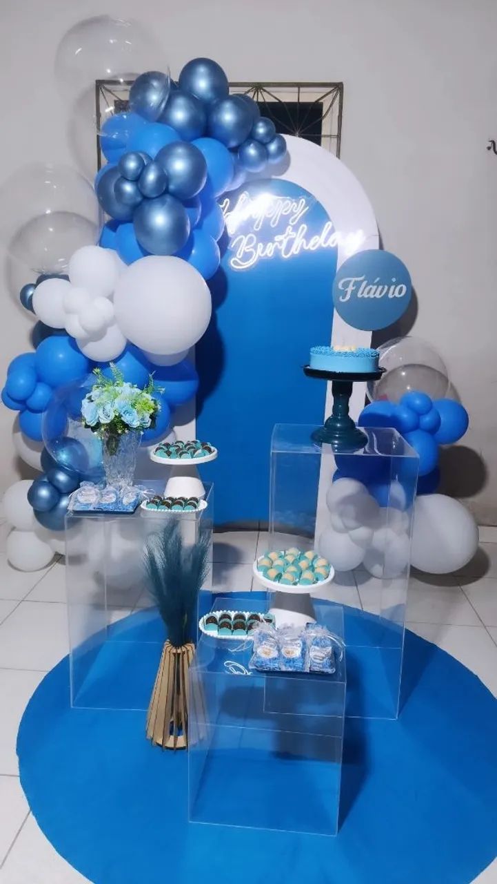 Decoração de festa completa  - Foto 3
