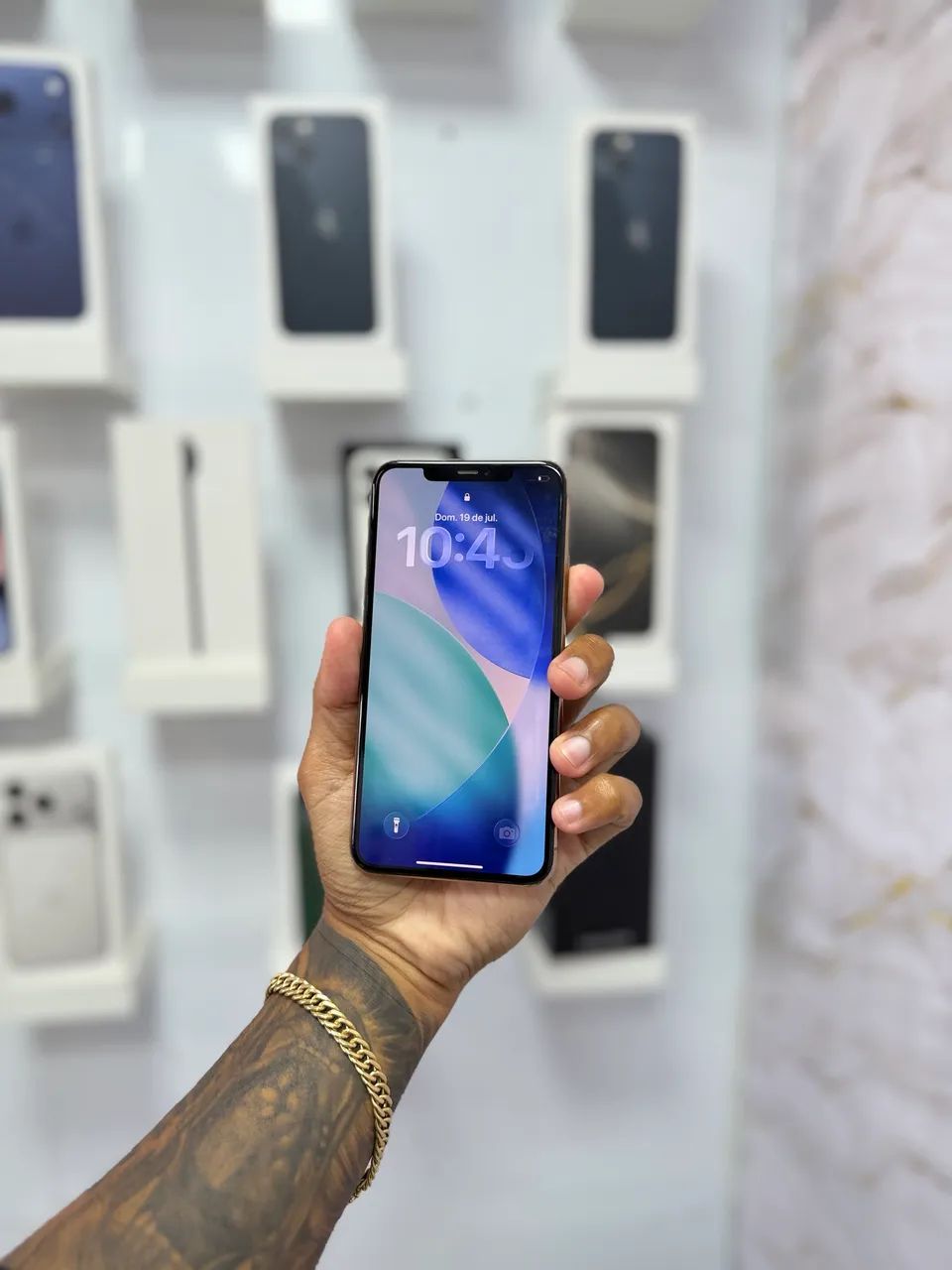 IPHONE 11 PRO MAX 256GB - Celulares e Smartphones - Samambaia Sul