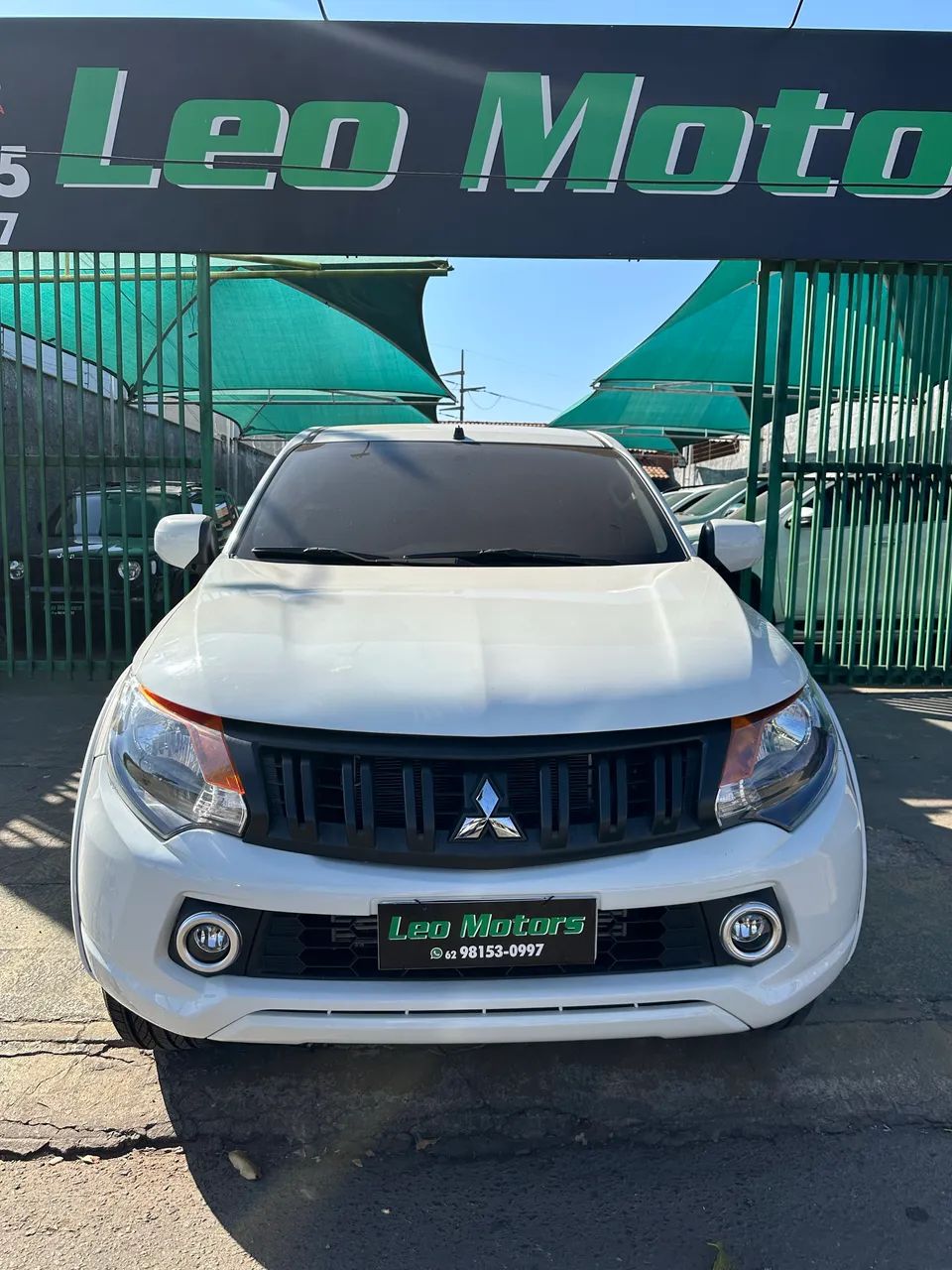 Mitsubishi L200 L200 Triton Sport GLS 2.4 CD Diesel Aut. 2022