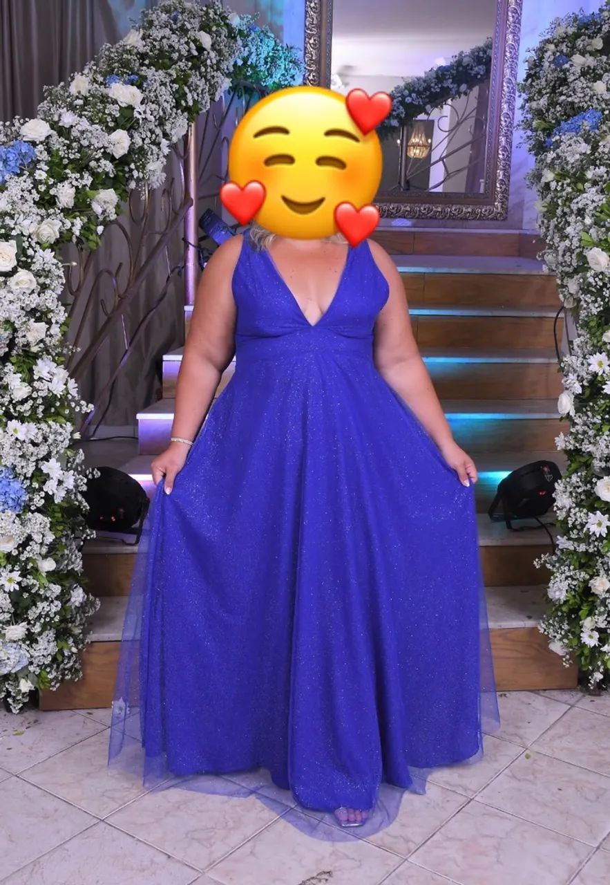 Vestido formatura plus size - Foto 2