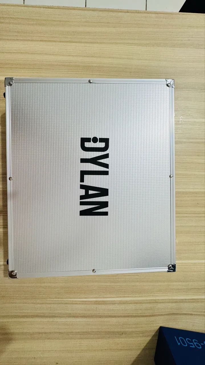 Microfone Dylan D- 9501441992566298398724