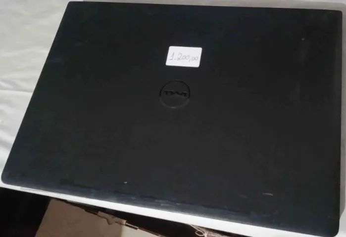 NOTEBOOK MARCA DELL LATITUDE 3470 LER A DESCRIÇÃO