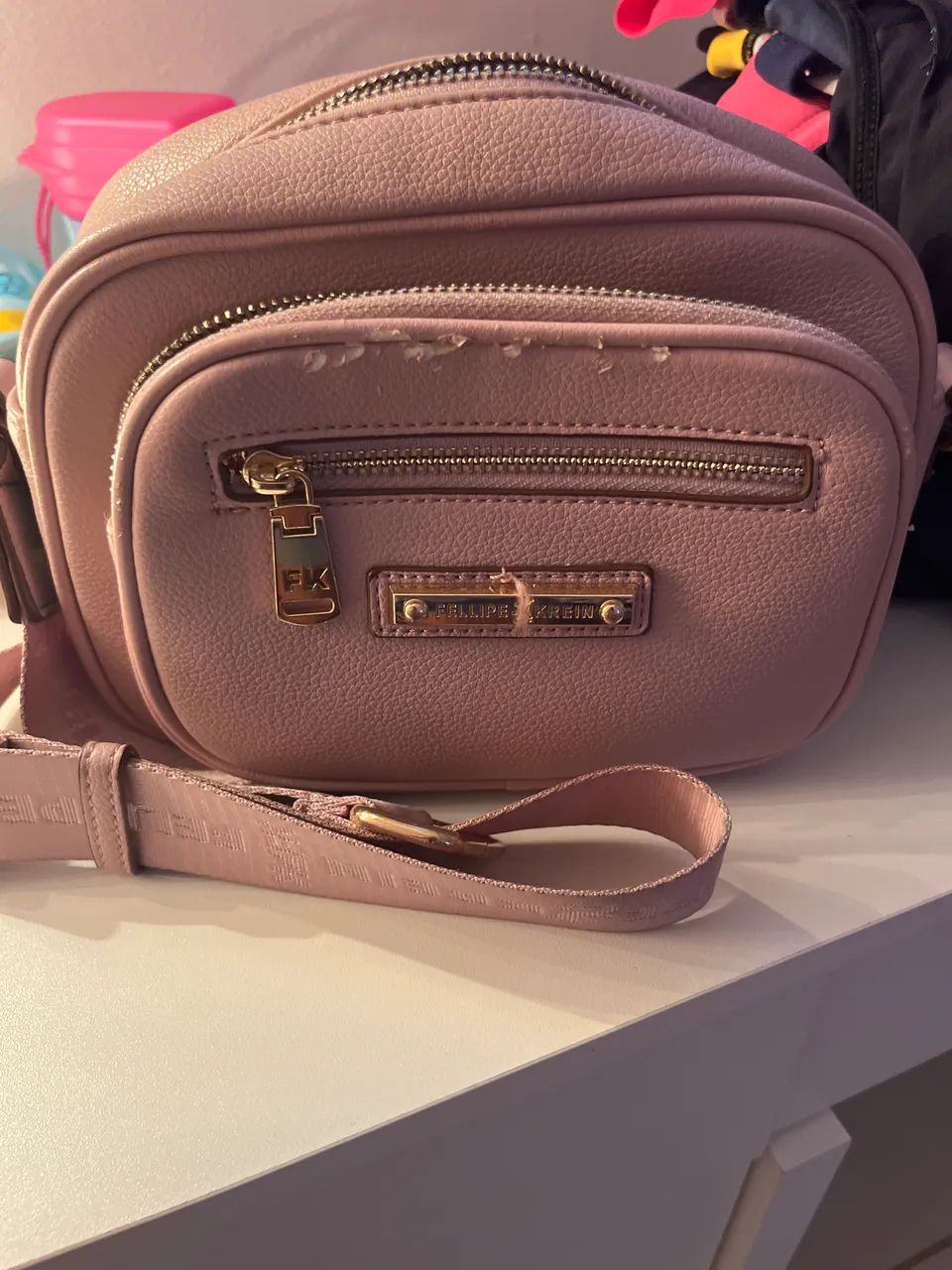 Bolsa Fellipe ?Krein  - Foto 2