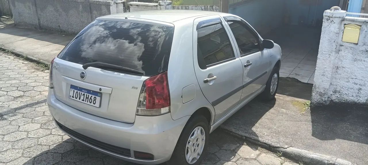 Fiat Palio Celebration 1.0 Fire Flex 8V 4P 2008 - Foto 3