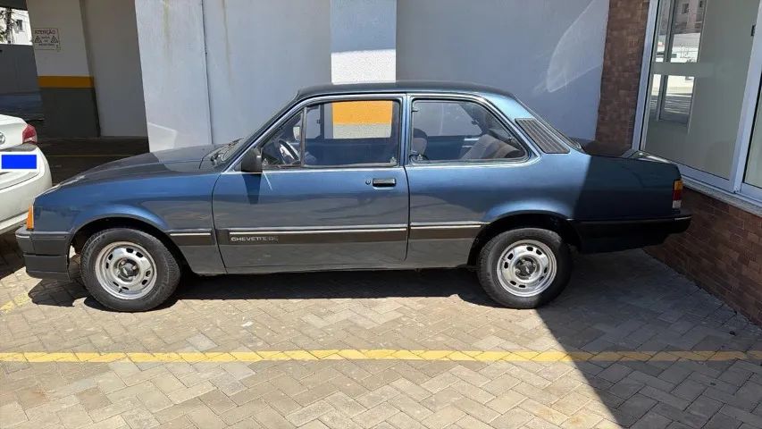 Chevrolet Chevette L / SL / Sl/e / DL / SE 1.6 1991