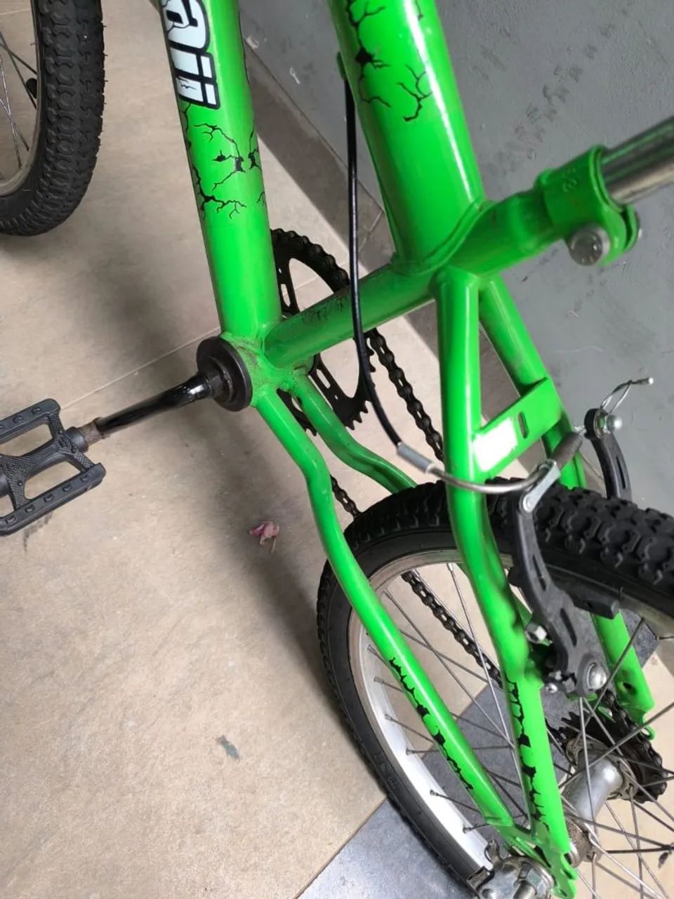 Bicicleta Aro 20  - Foto 3