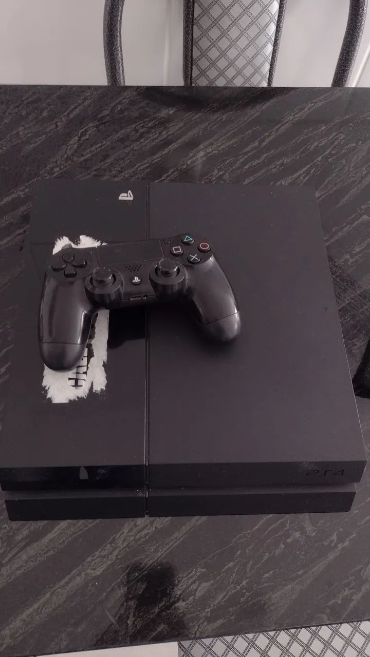 Ps4 fat