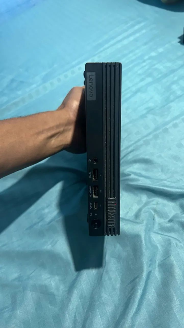 Mini pc Lenovo m70Q 12 geração  - Foto 4