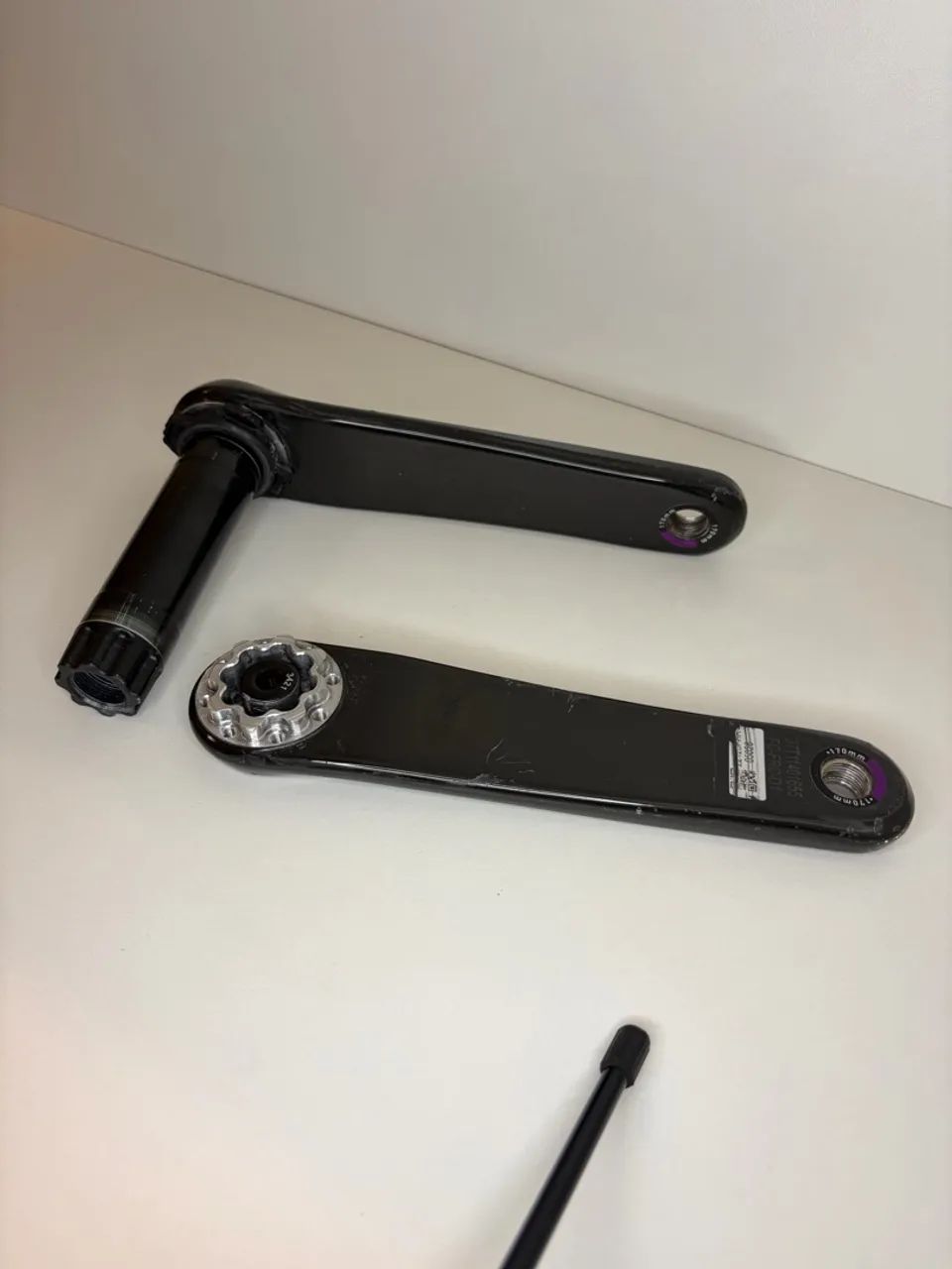 Pedivela Sram Force 170mm - Foto 4