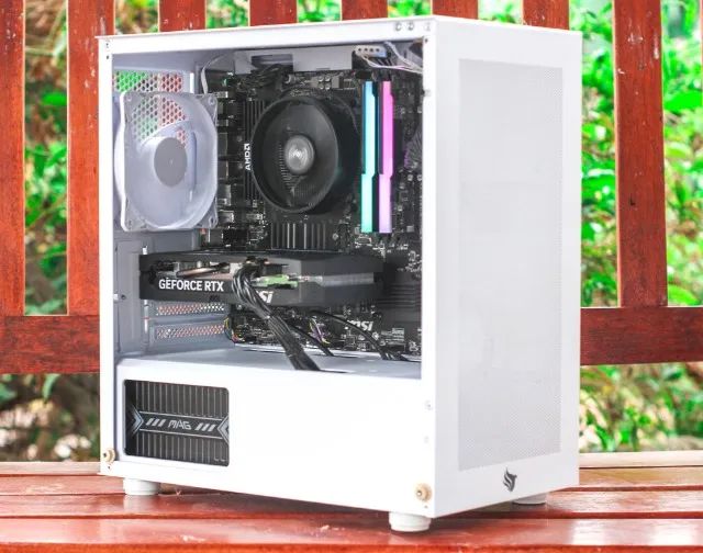 5600GT - 16GB - RTX 5060 - Foto 4