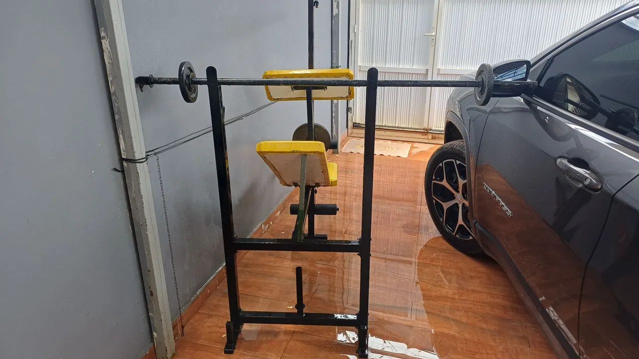 EQUIPAMENTO MULTIFUNCIONAL.  - Foto 4