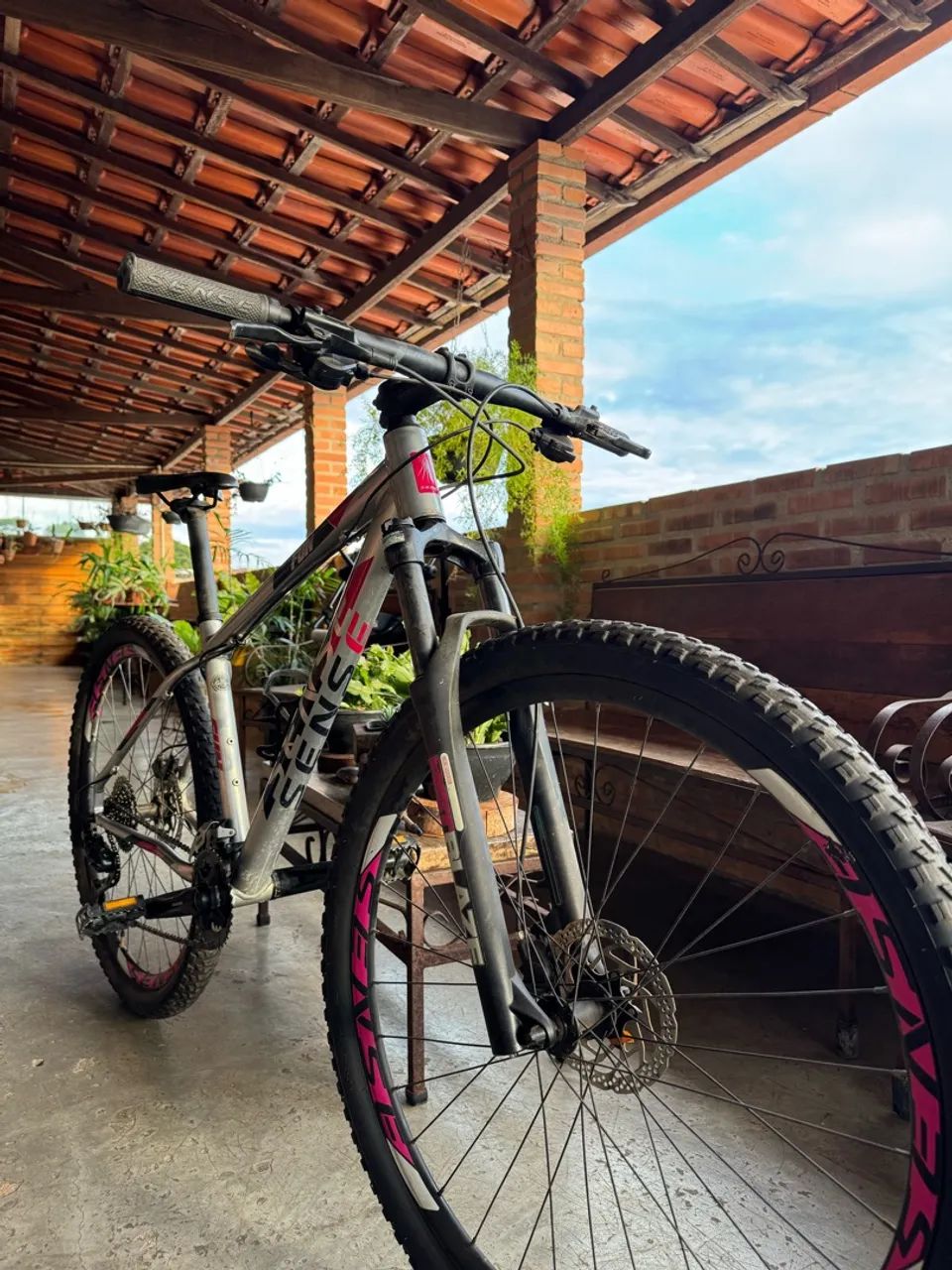 Bicicleta Sense Fun