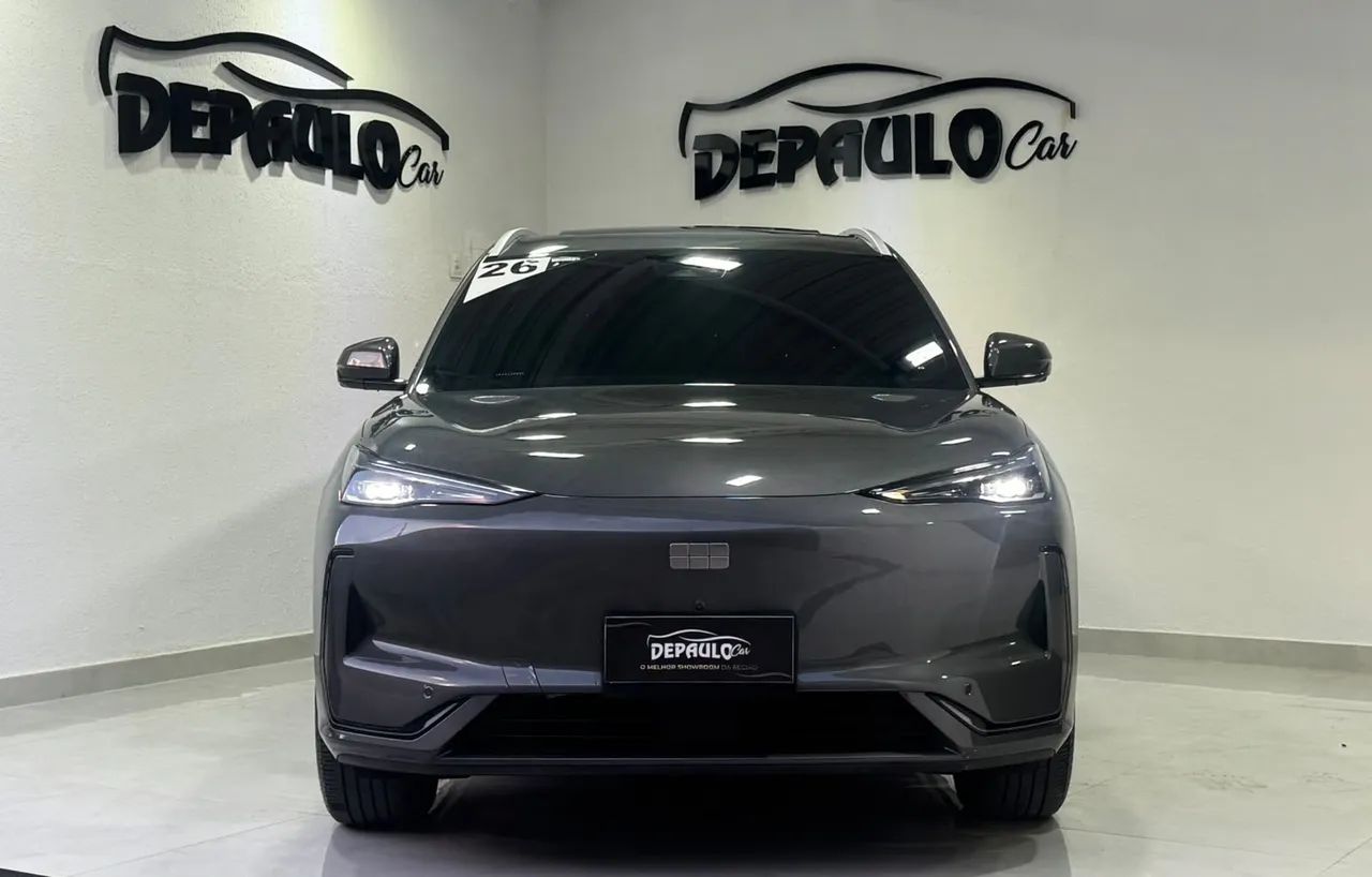 Geely Ex5 EX5 MAX (Elétrico) 2026