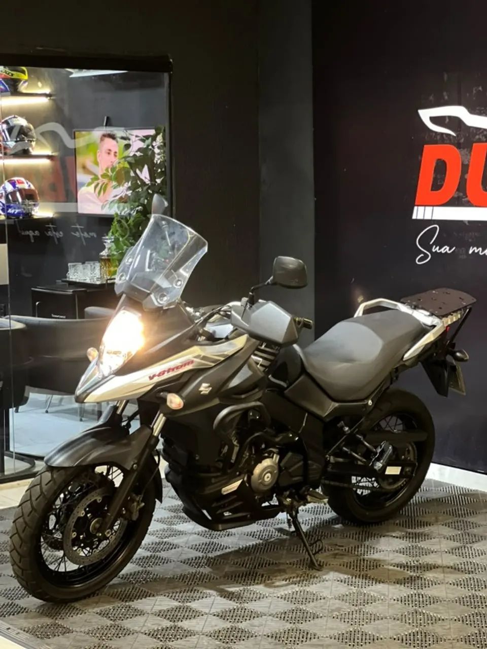  SUZUKI DL V-STROM 650  - Foto 2