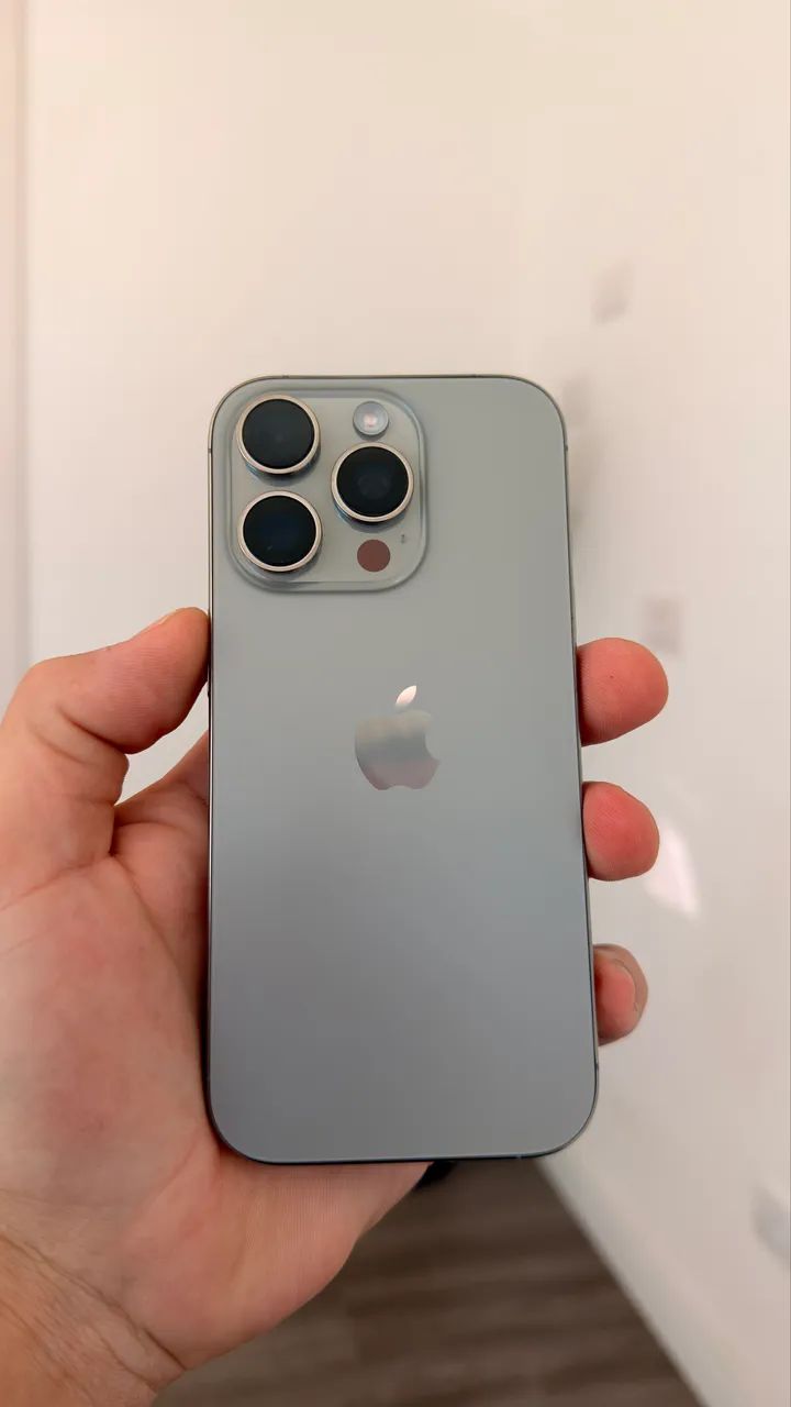 iPhone 16 Pro 128gb Natural  - Foto 2