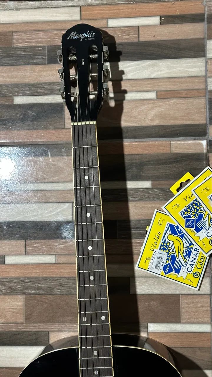 Violão Tagima - Foto 5