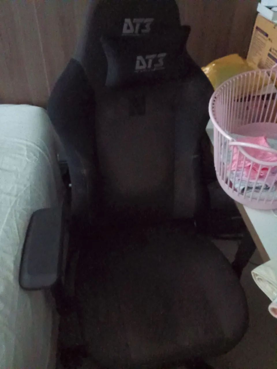 Cadeira gamer DT3 Sports