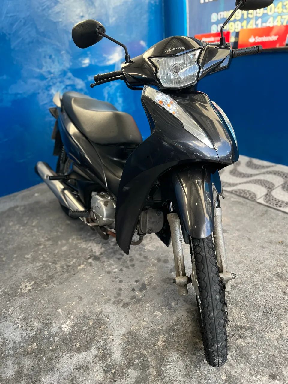 Biz 110i ano 2020 - Foto 4
