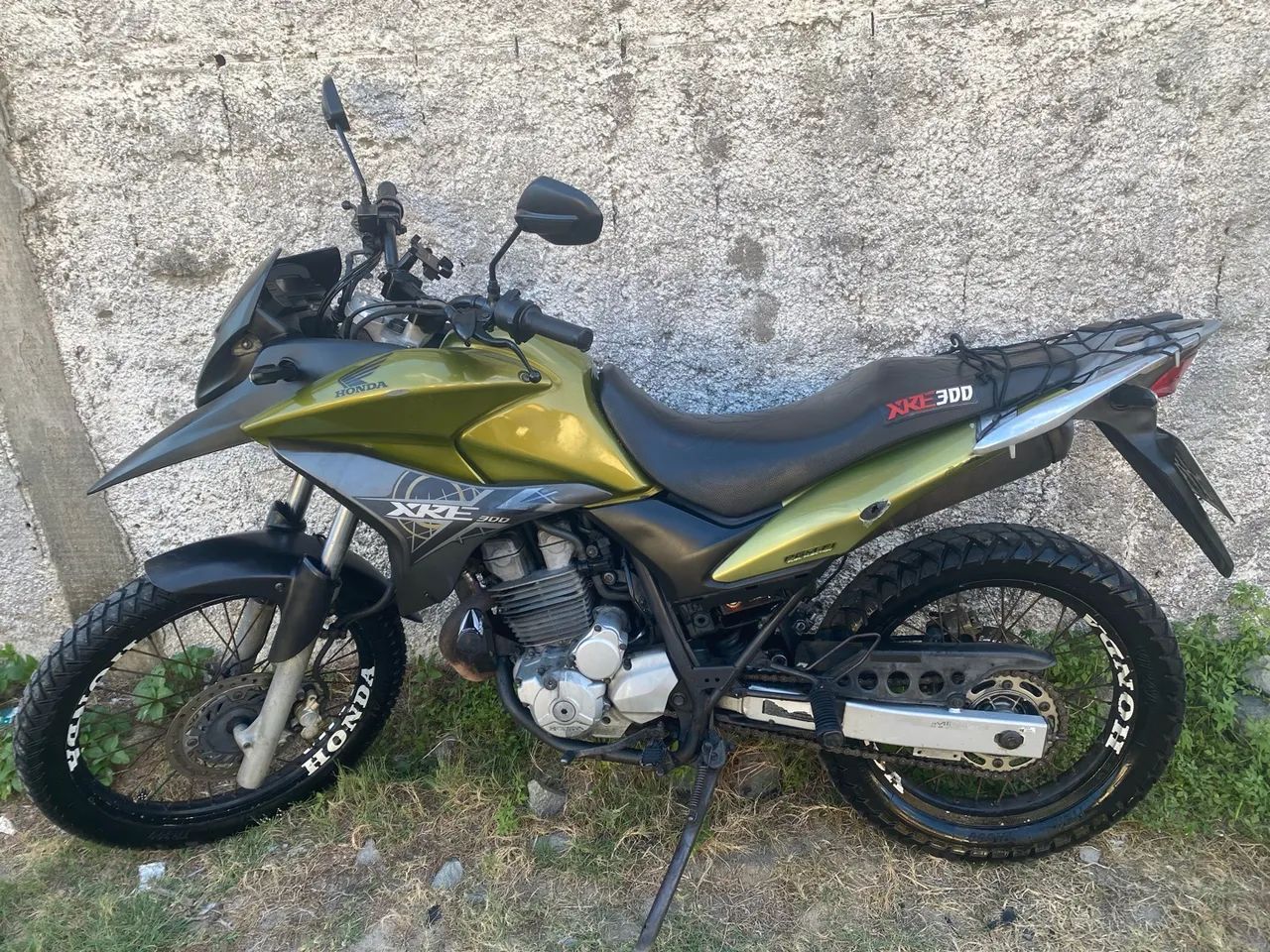 Honda XRE 300 2012