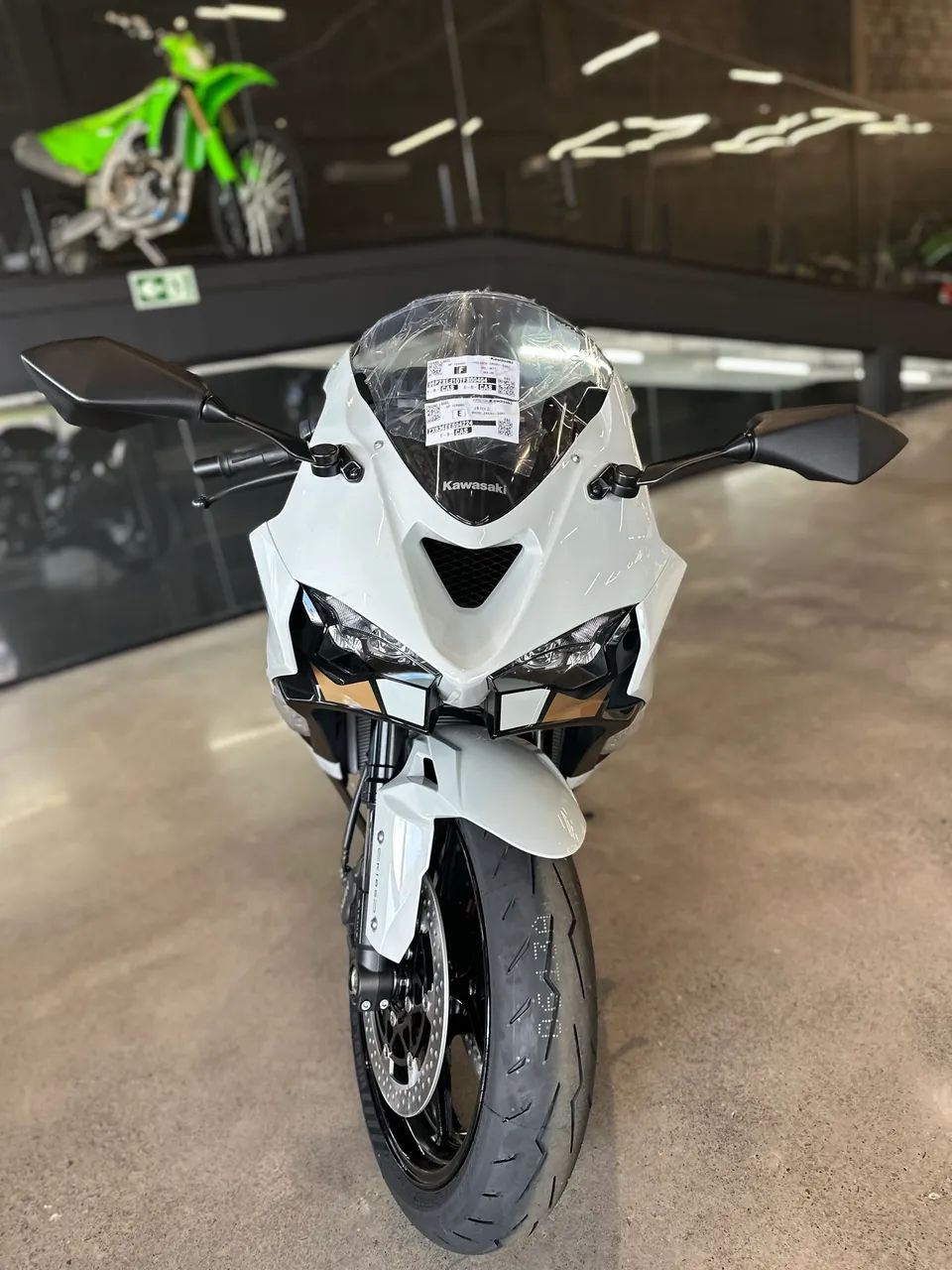 Kawasaki Zx-6r 636cc 2026 - 1494274715 | OLX