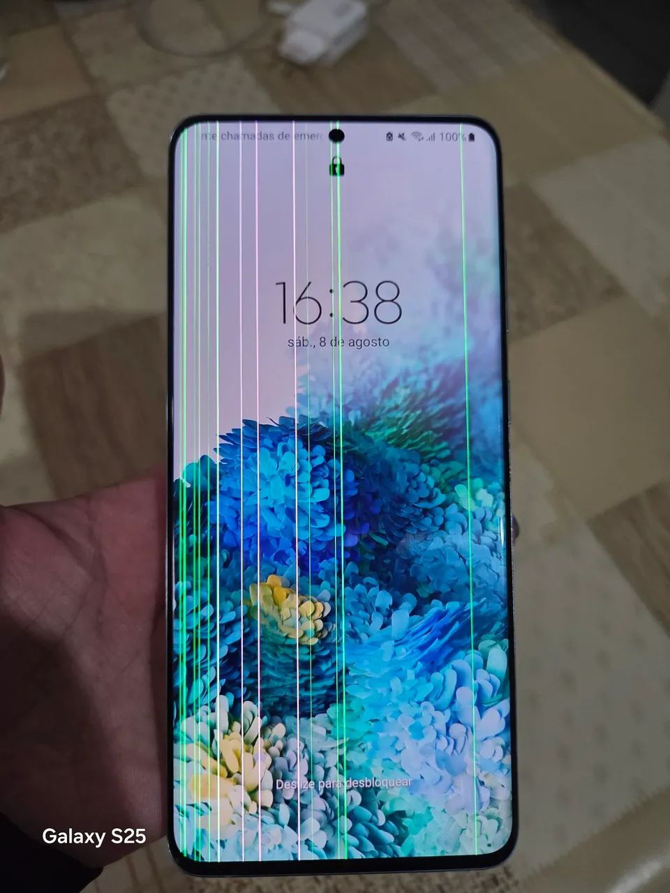 Celular Samsung Galaxy S20 128GB