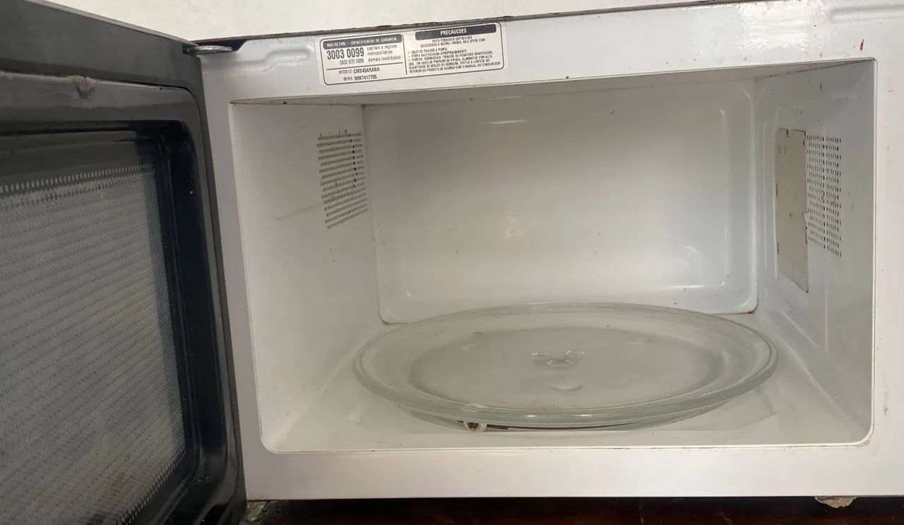 Forno microondas  - Foto 4
