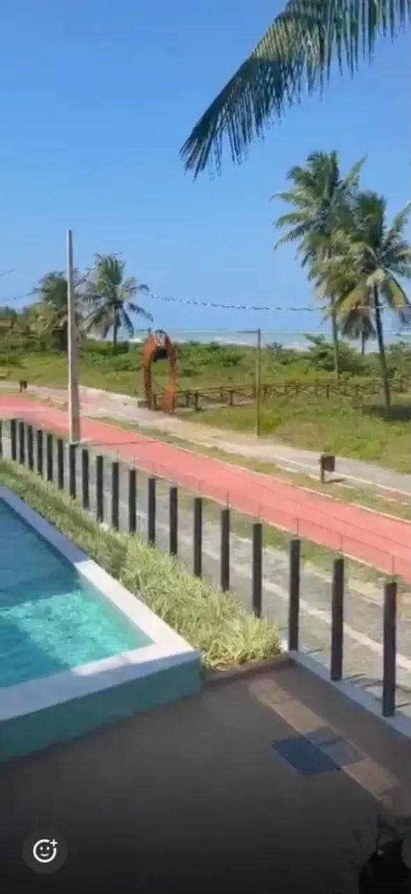 Beira mar , frente mar com 1 quarto em Intermares - Cabedelo - PB - Foto 5