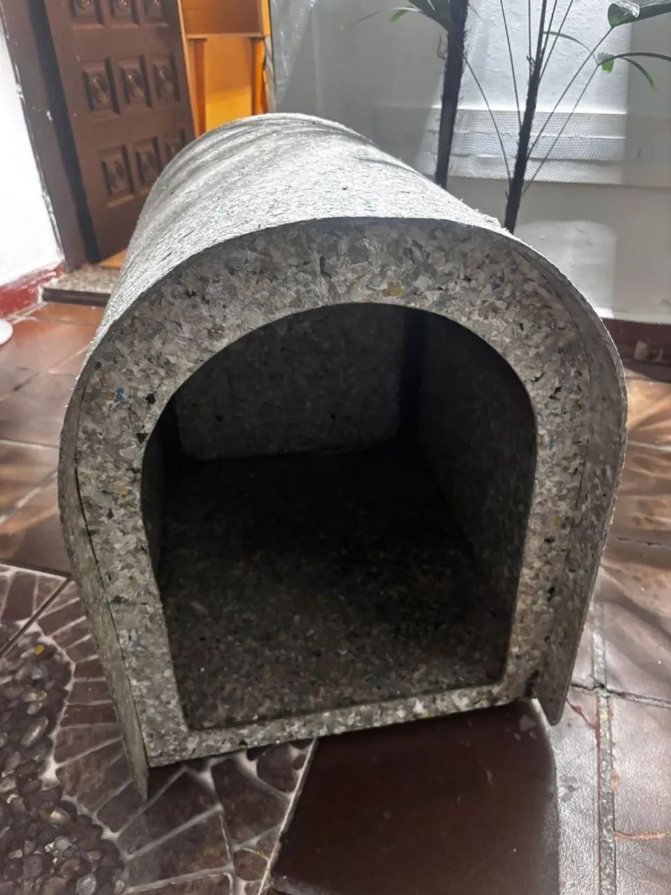 Doação de casinha de cachorro  - Foto 3