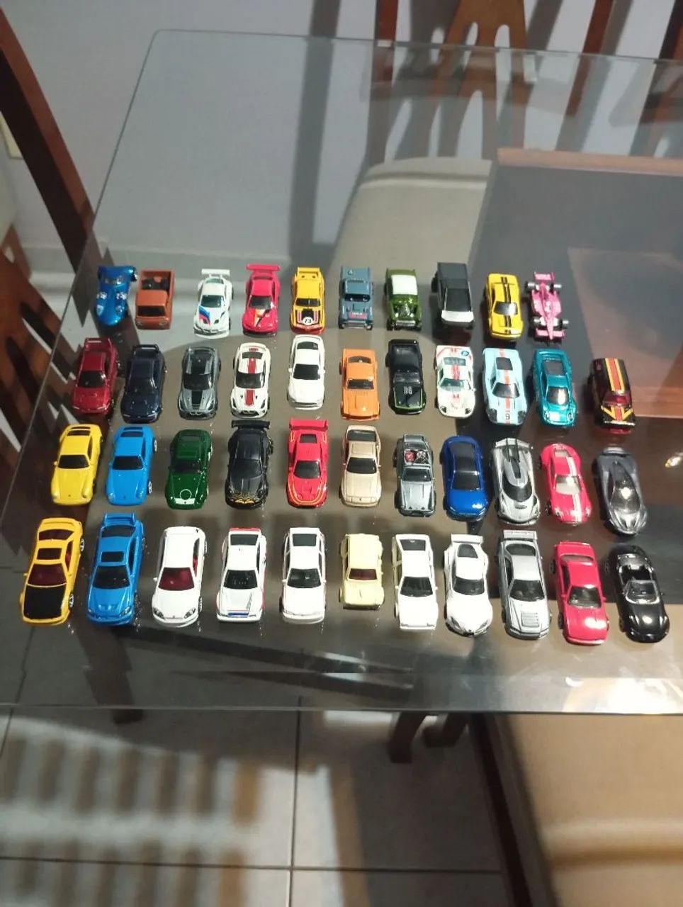 Vendo vários Hotwheels e Matchbox  - Foto 3