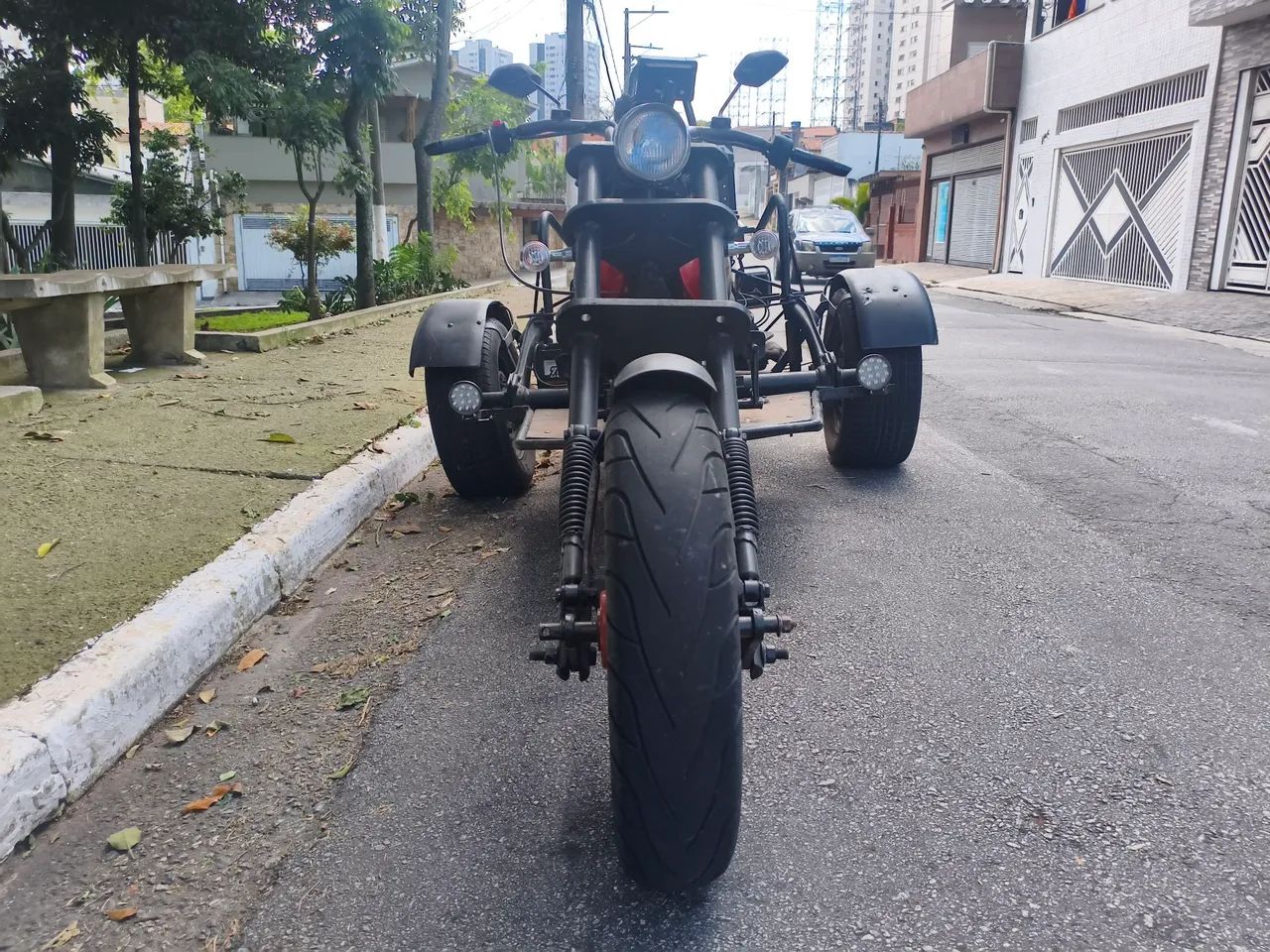 Triciclo protótipo 1600, documentado - Foto 4