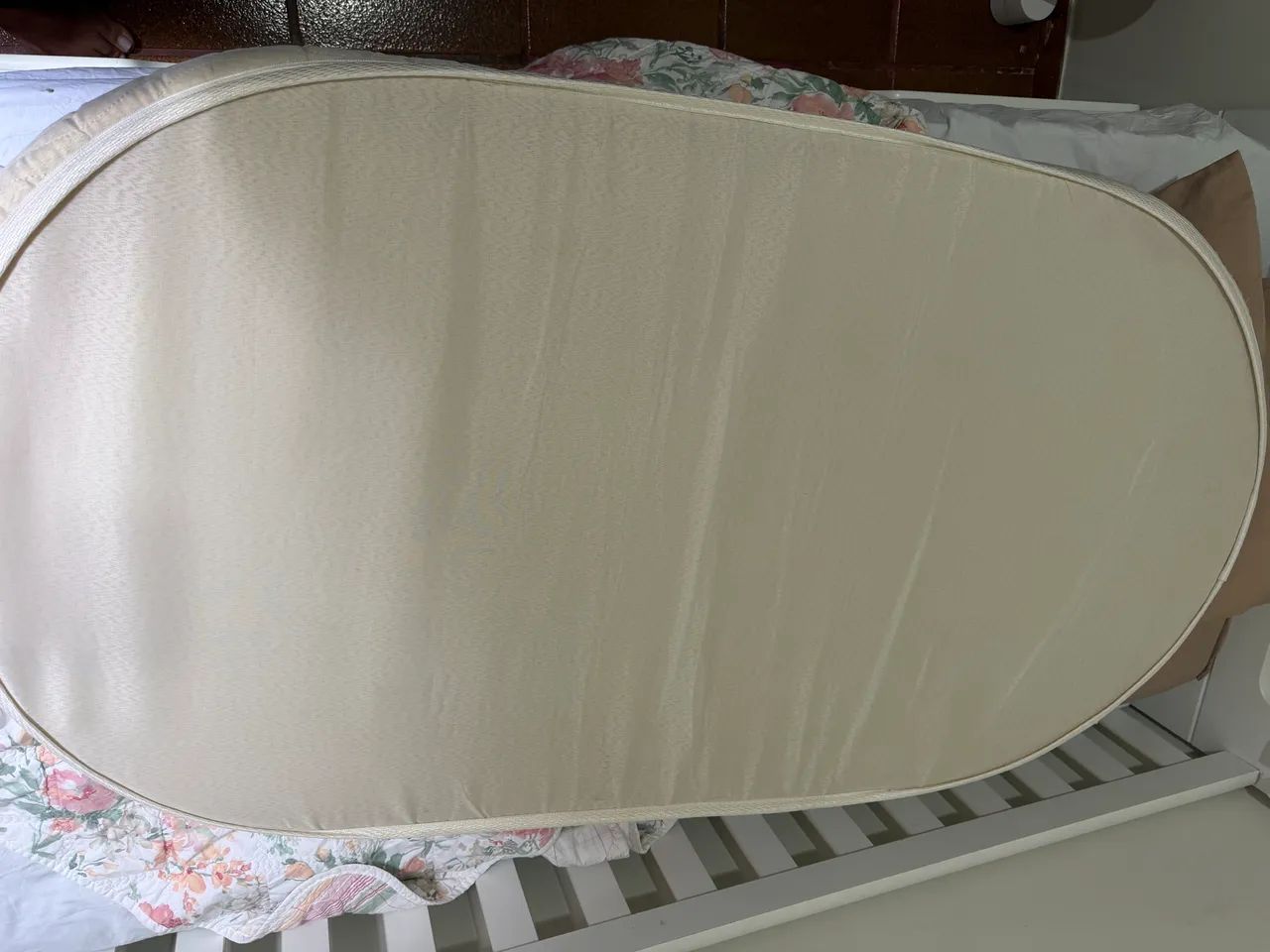 Berço Crescer Sleeper - Madeira - Foto 6