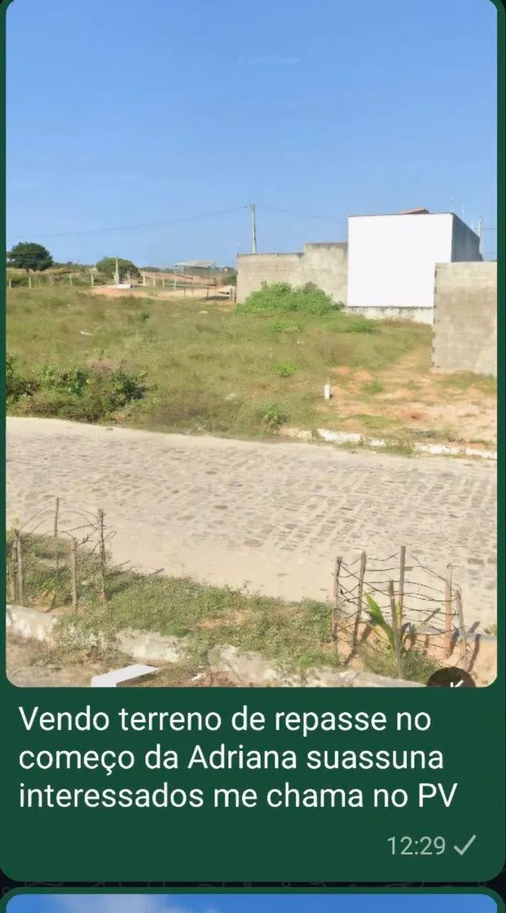 *(Vendo ou troco terreno de repasse) - Foto 4