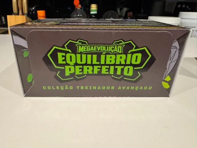 ETB Equilibrio Perfeito Pokemon - Elite Trainer Box - Foto 2