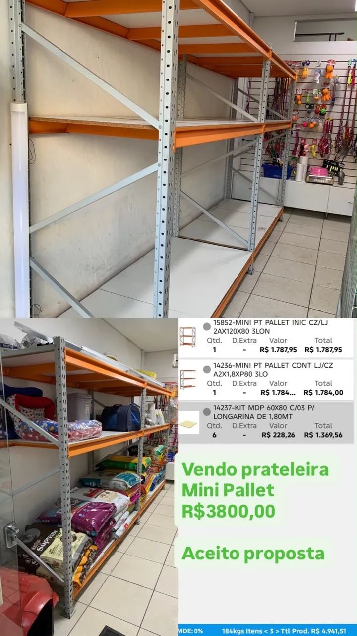Mini palet  - Foto 2