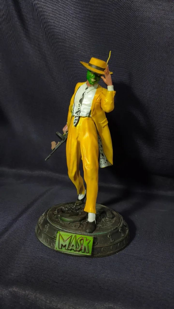 Action Figure O Maskara - Foto 2