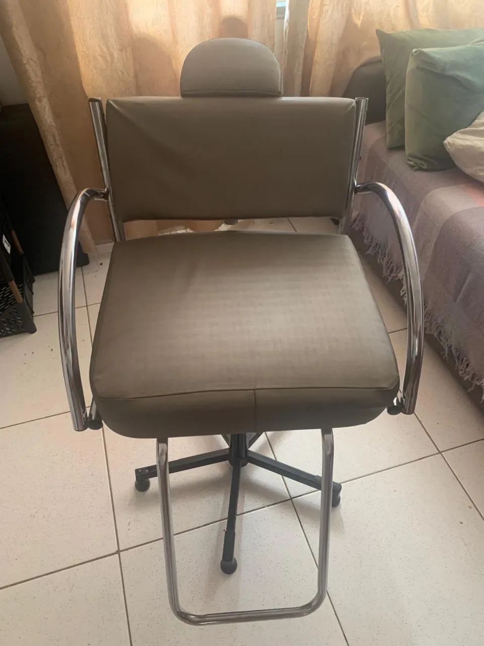 Cadeira de salão 