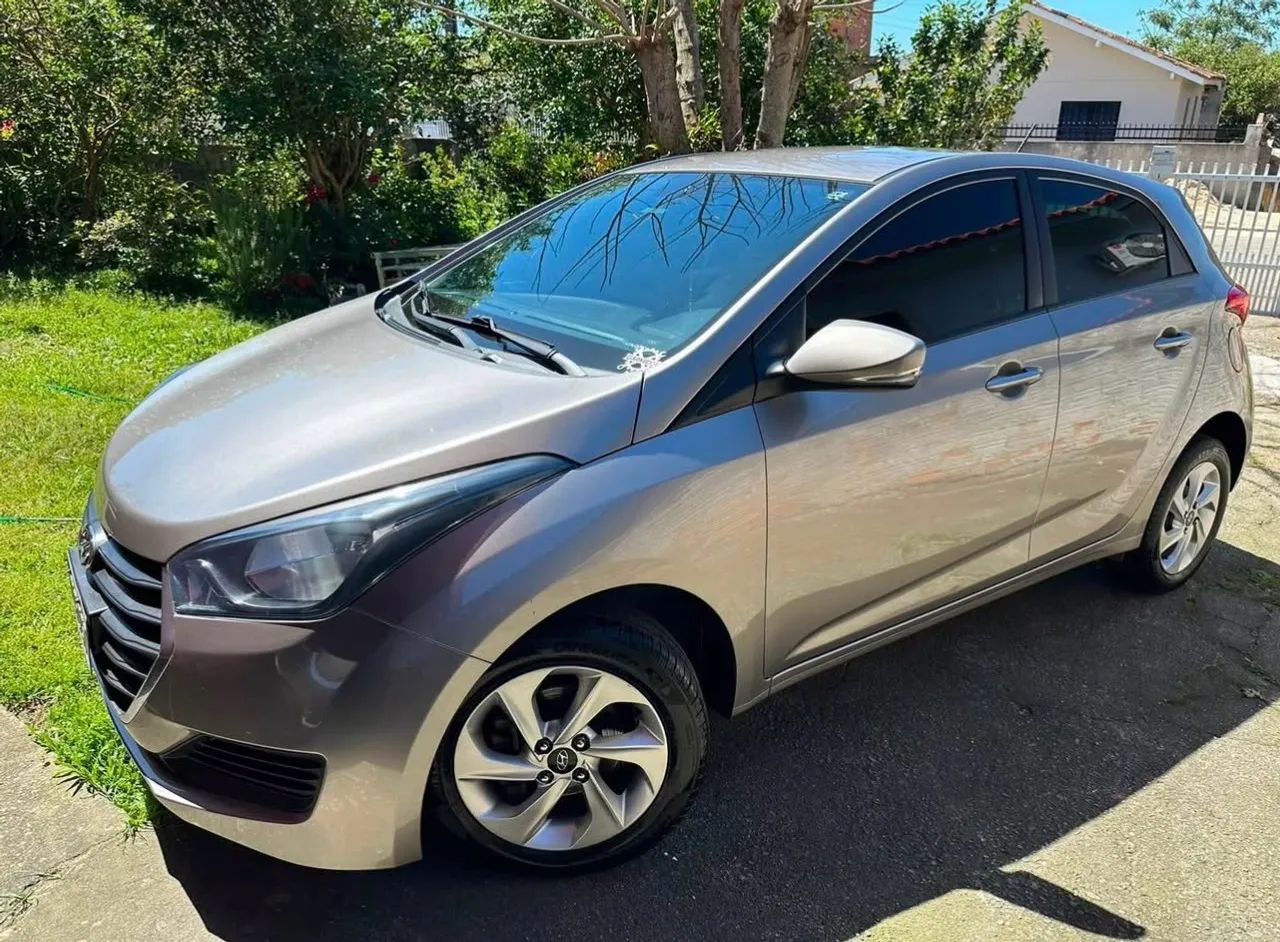Hyundai HB20 Comf./c.plus/c.style 1.0 Flex 12V 2018 - Foto 3